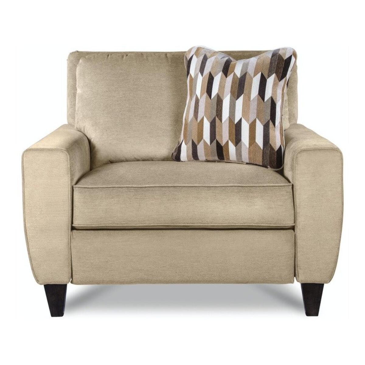 Edie duo® Reclining Chair And A Half Edie duo® Reclining Chair And A Half - Image 1