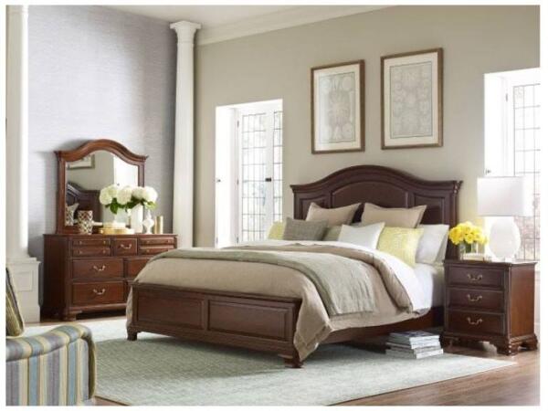 Hadleigh Panel Bed - Image 2