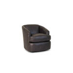 Pullover Back Swivel Chair - Image 2