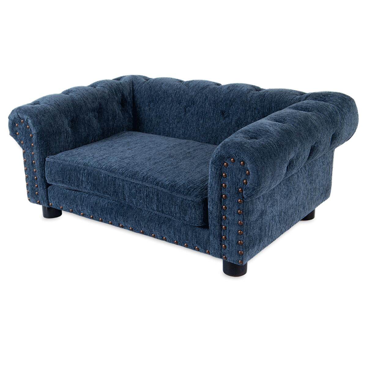 Tuscon Sofa, Blue Tuscon Sofa, Blue - Image 1