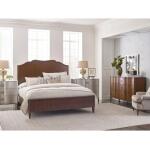 Carlisle Panel Queen Bed Complete - Image 2