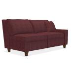 Edie duo® Left-Arm Sitting Reclining Loveseat