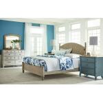 Curituck Low Post Cal King Bed Complete Beds American Drew 8 Curituck Low Post Cal King Bed Complete Beds American Drew
