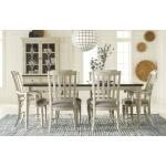 Brookhaven Slat Back Side Chair - Image 3