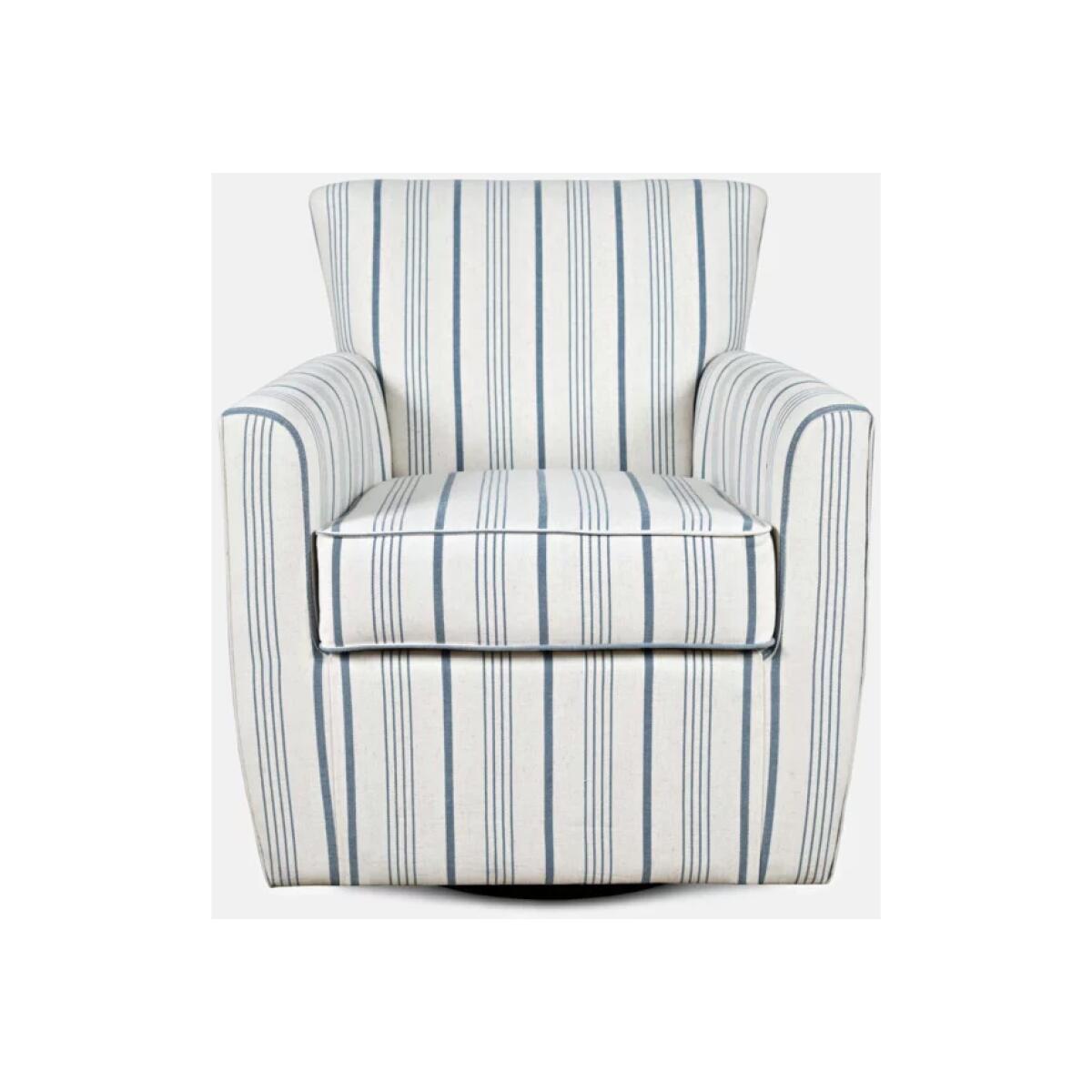 Blakely Swivel Accent Chair Blakely Swivel Accent Chair - Image 1