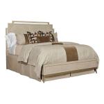 Lenox Royce Cal King Bed - Complete