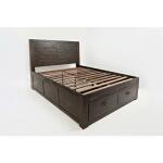 Jackson Lodge Youth Storage Bed
