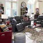 Greyson Power Reclining Sofa w/ Headrest - Image 3