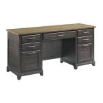 Plank Road Farmstead Executive Credenza