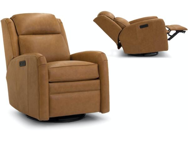 734 Motorized Reclining Chair - Image 2