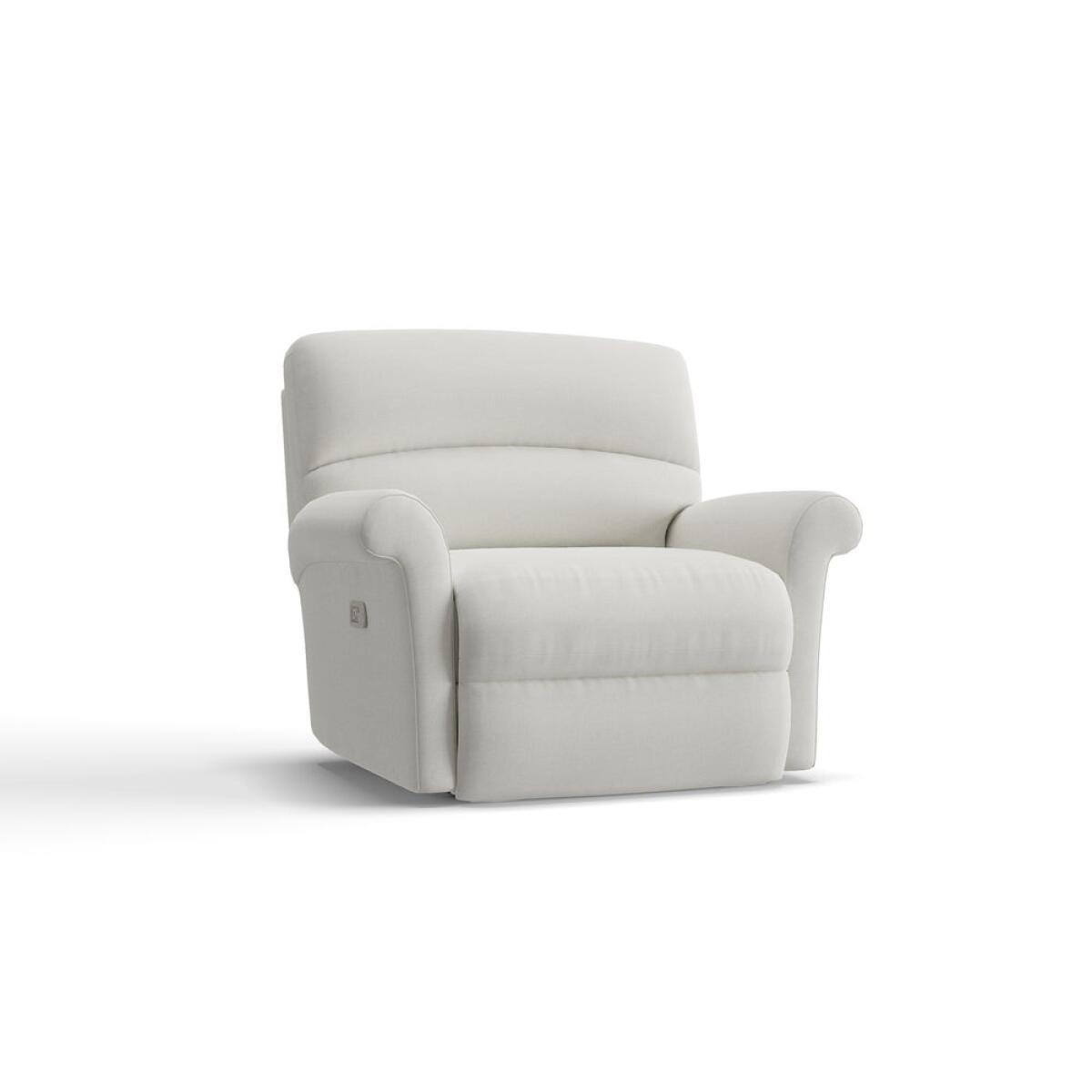Robin Power Reclining Chair and A Half w/ Headrest & Lumbar Robin Power Reclining Chair and A Half w/ Headrest & Lumbar - Image 1