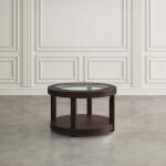 Urban Icon Round Coffee Table - Image 2