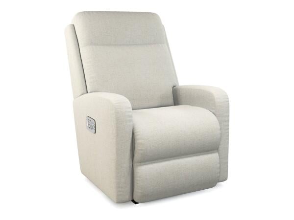 Lancer Power Wall Recliner w/ Headrest Recliners Customizable