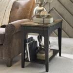 Plank Road Artisans Chairside Table - Image 2