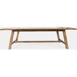 Telluride Collection Counter Height Trestle Table