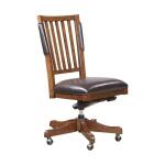 Hawthorne Carmel Brown Office Chair