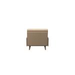 Stressless® Stella Wood 1 seater with sidepanels - Image 4