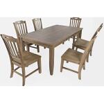 Prescott Park Collection 7-Piece Dining Table And Chair Set - Image 2