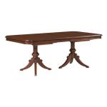 Hadleigh Double Pedestal Dining Table.