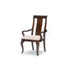 Splat Back Arm Chair