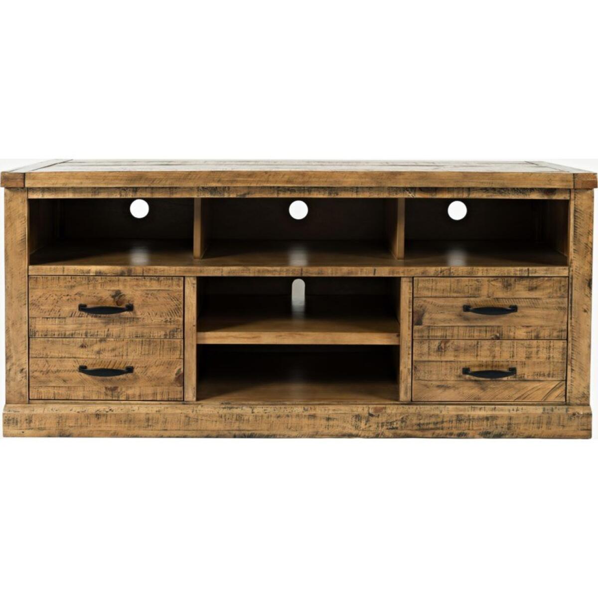 Telluride Collection 60″ TV Console Telluride Collection 60" TV Console - Image 1