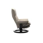 Stressless® Mayfair (L) Classic Base Recliner with Power - Image 3