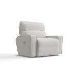 Maddox Power Reclining Chair & a Half w/ Headrest - Image 3