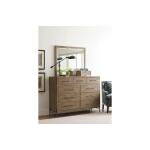 Modern Forge Landscape Mirror - Image 2