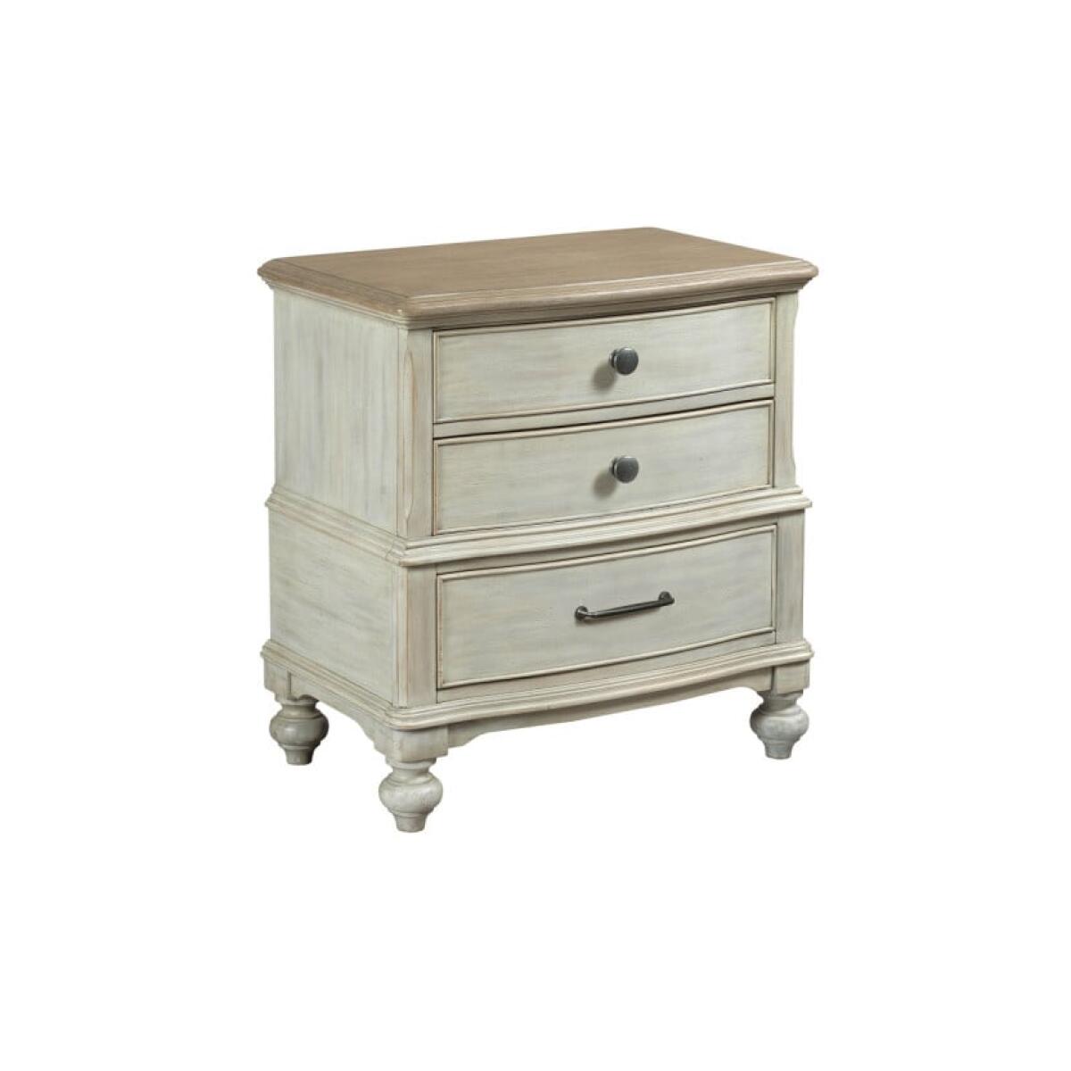 Litchfield Moray Nightstand Litchfield Moray Nightstand - Image 1
