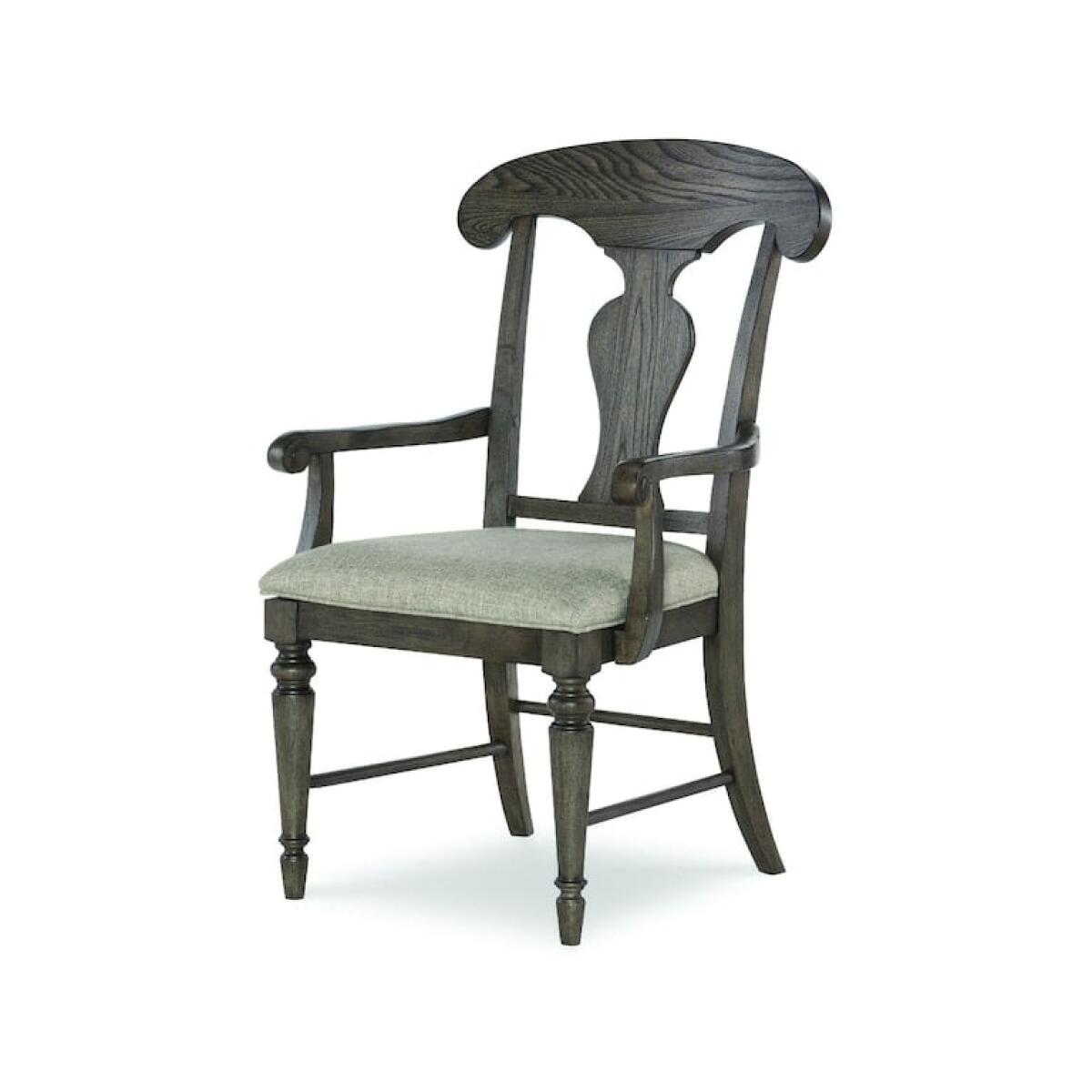 Brookhaven Splat Back Arm Chair Brookhaven Splat Back Arm Chair - Image 1