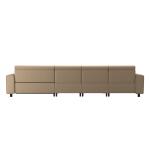 Stressless® Emily Wide arm 3 seater Power left w/LS (L) - Image 4