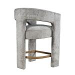 Gwen Counter Stool Forest 2 per carton- Grey
