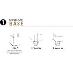 Smith Brothers Build Your Own 5000 Series Customizable Sofa - Image 3
