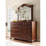 Hadleigh Arched Landscape Mirror - Image 2