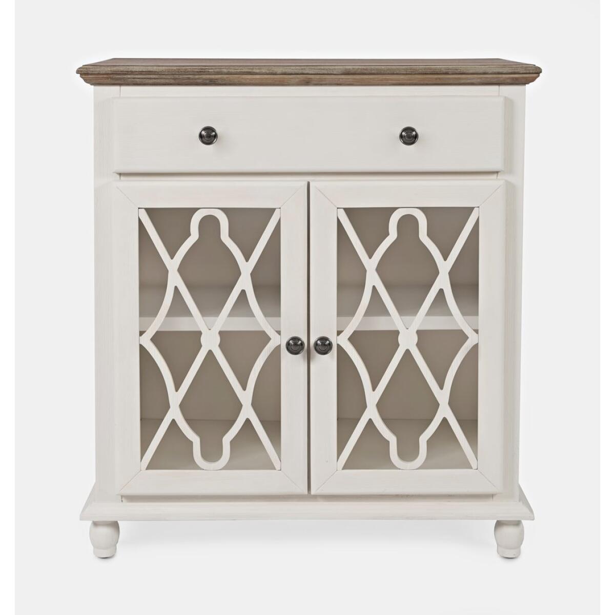 Aurora Hills 2 Door Accent Cabinet Aurora Hills 2 Door Accent Cabinet - Image 1
