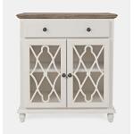 Aurora Hills 2 Door Accent Cabinet