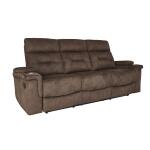 Diesel Manual Reclining Sofa - Image 2