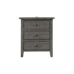 Maxton Power Nightstand - Image 3
