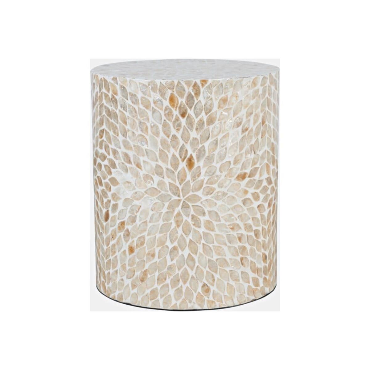 Capri Small Round Table Capri Small Round Table - Image 1
