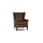 Pullover Back Chair with Nailheads - Image 2