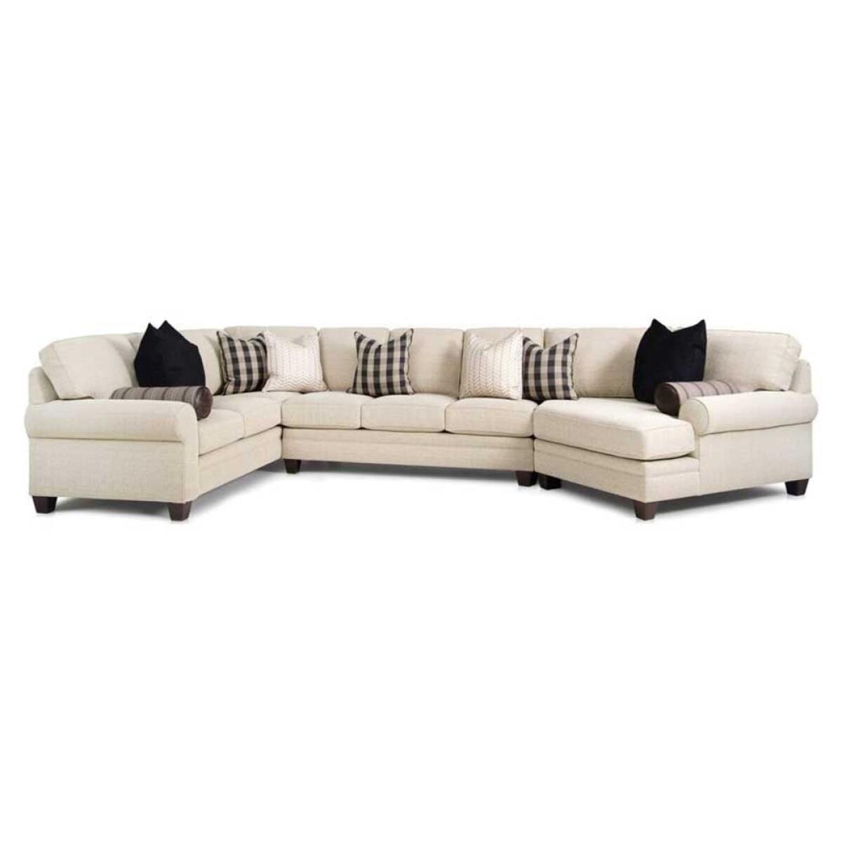 5000 Series Customizable Sectional 5000 Series Customizable Sectional - Image 1