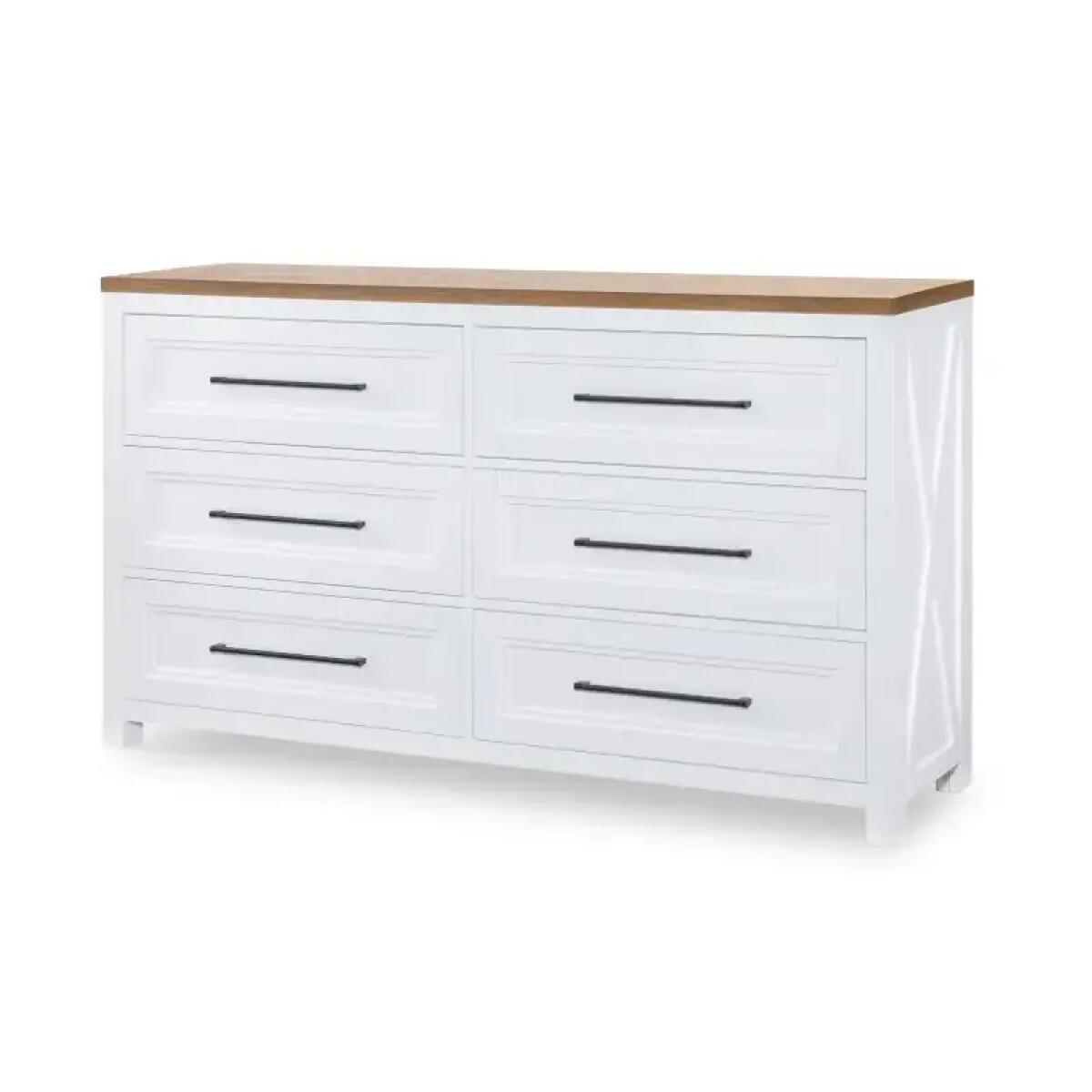 1561-1200 Franklin Dresser 1561-1200 Franklin Dresser - Image 1