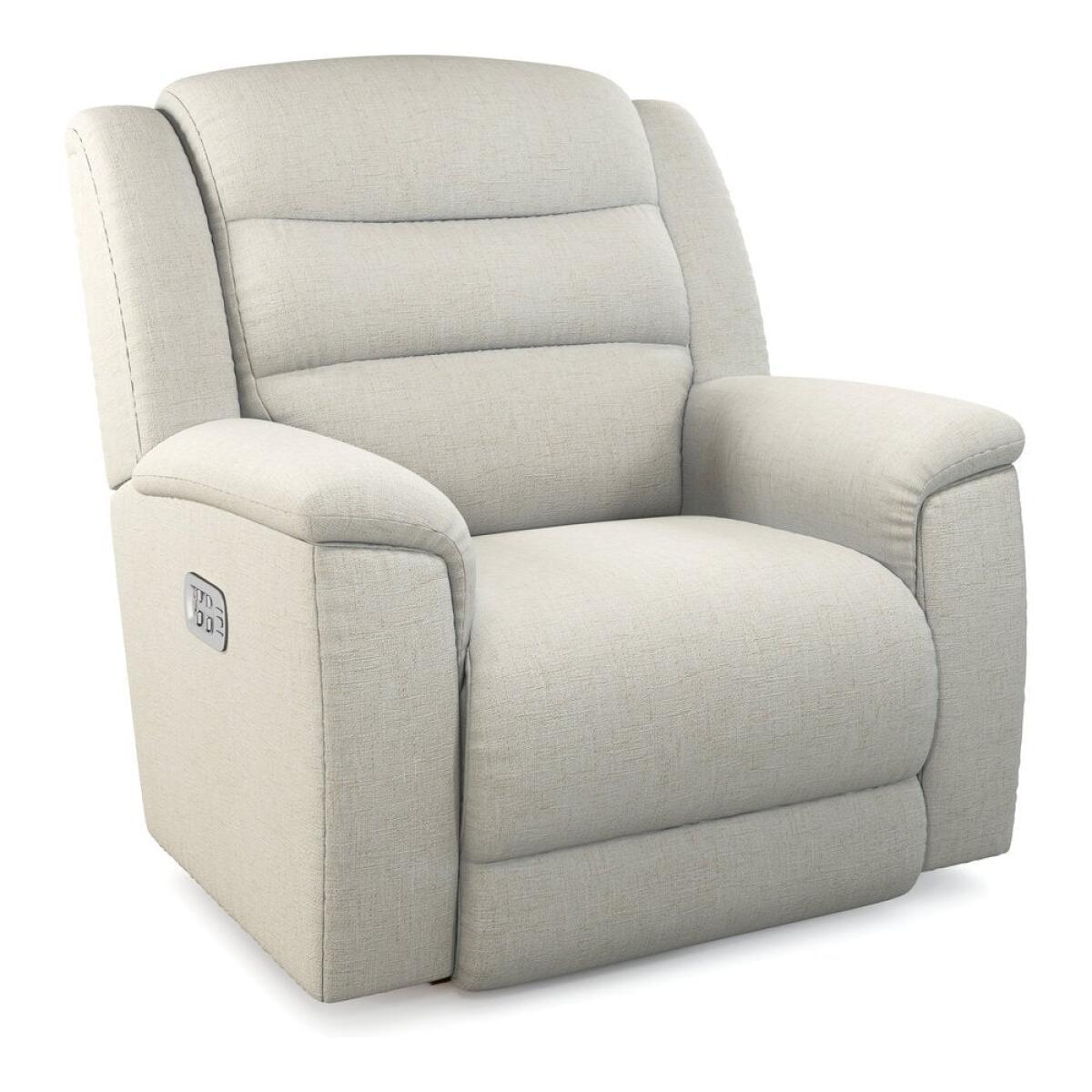 Redwood Power Wall Recliner w/ Headrest Redwood Power Wall Recliner w/ Headrest - Image 1