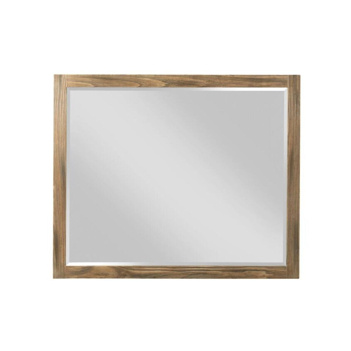 Modern Forge Landscape Mirror Modern Forge Landscape Mirror - Image 1