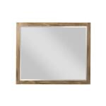 Modern Forge Landscape Mirror