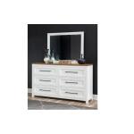 1561-1200 Franklin Dresser - Image 3