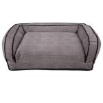Duchess Fold Out Sleeper Sofa w/iClean, Gray - Image 2
