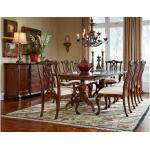 Cherry Grove Pedestal Table - Image 2
