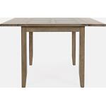 Prescott Park Collection Dropleaf Tile Top Table
