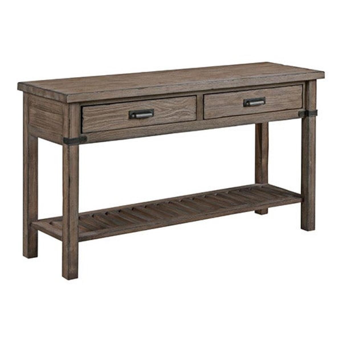 Foundry Sofa Table Foundry Sofa Table - Image 1